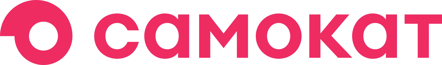 Логотип Самокат